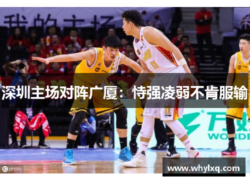 深圳主场对阵广厦：恃强凌弱不肯服输